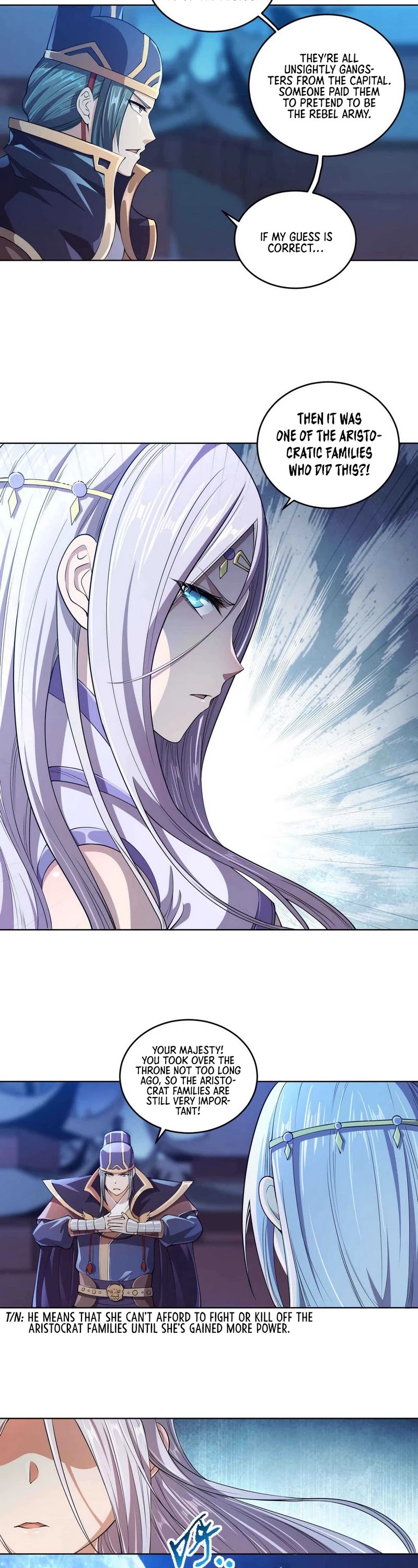 My Wife Is Actually the Empress? Chapter 1 page 36 - Chapter 1