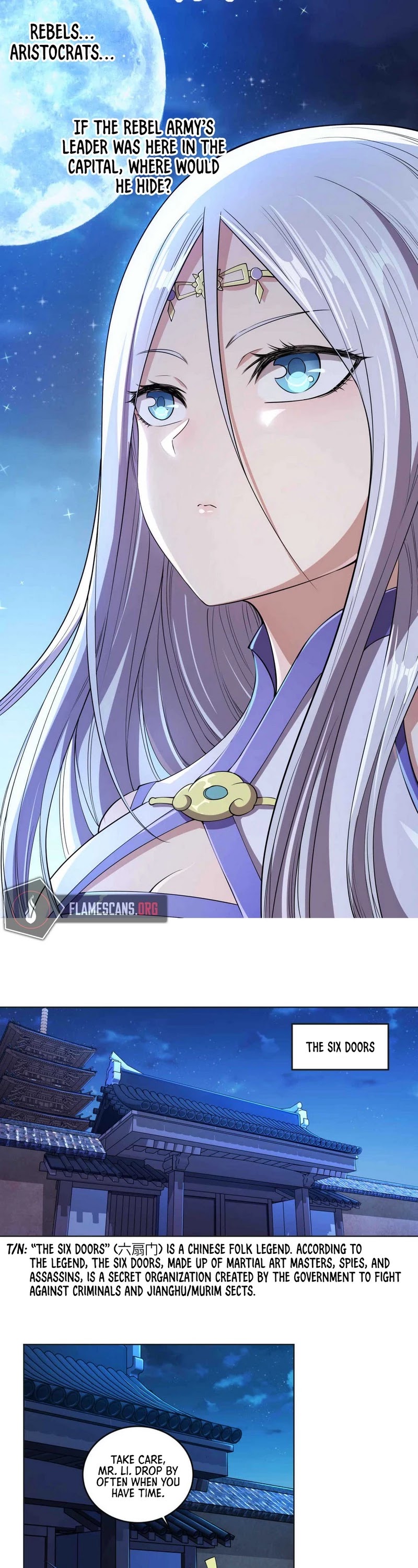 My Wife Is Actually the Empress? Chapter 1 page 37 - Chapter 1