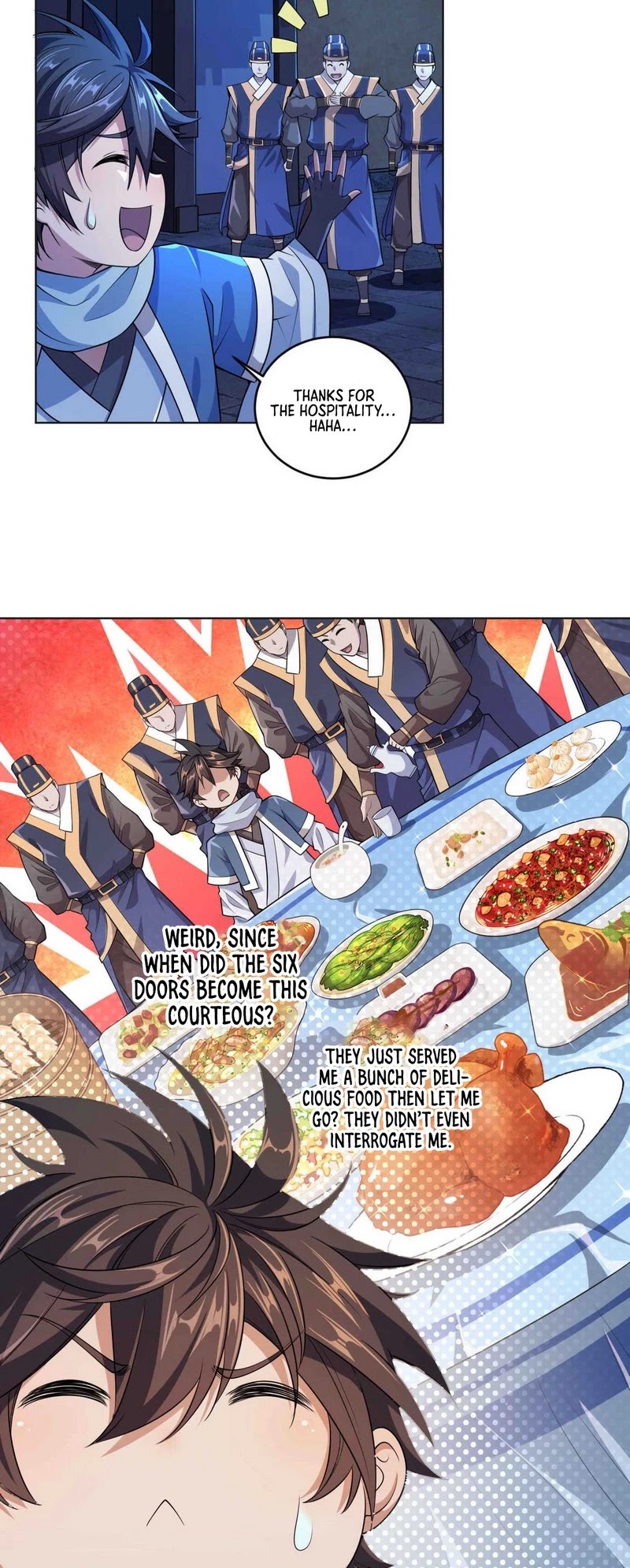 My Wife Is Actually the Empress? Chapter 1 page 38 - Chapter 1