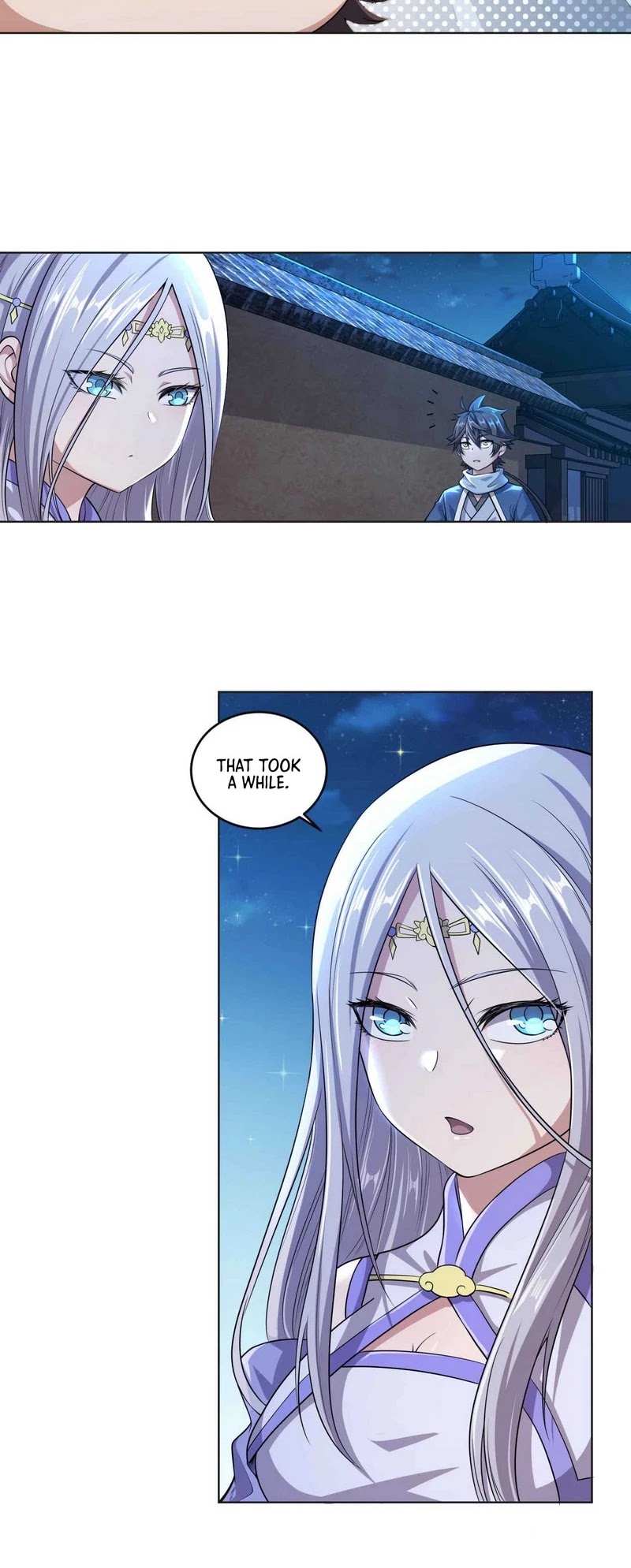 My Wife Is Actually the Empress? Chapter 1 page 39 - Chapter 1