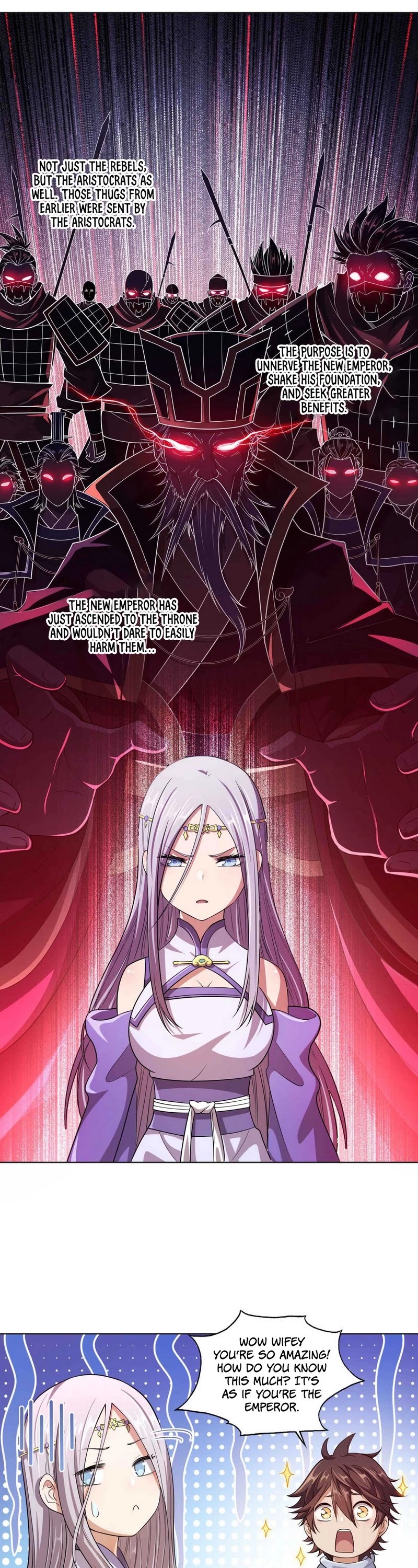 My Wife Is Actually the Empress? Chapter 1 page 41 - Chapter 1