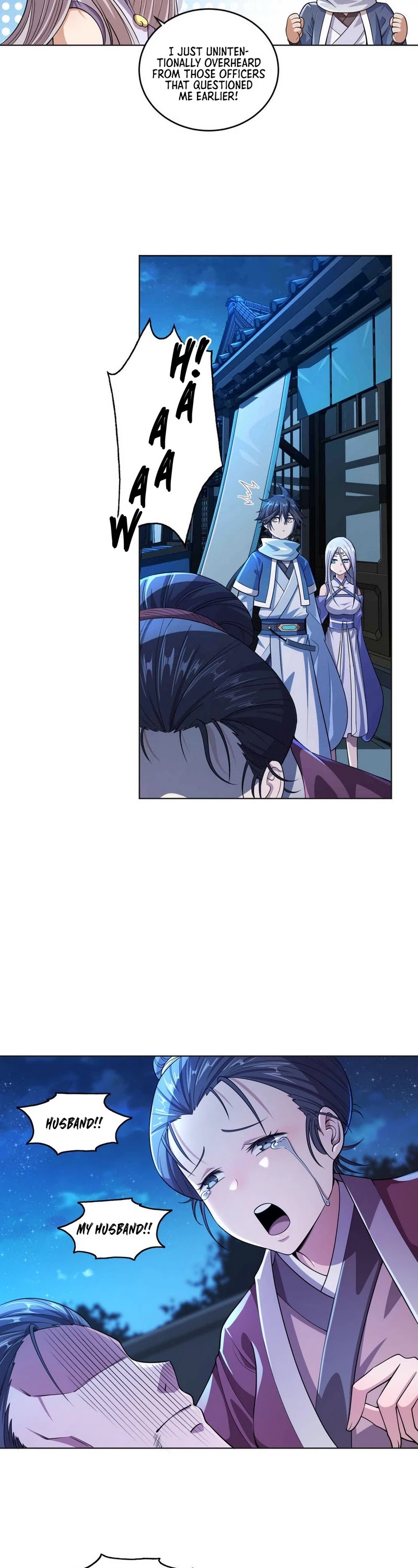 My Wife Is Actually the Empress? Chapter 1 page 42 - Chapter 1