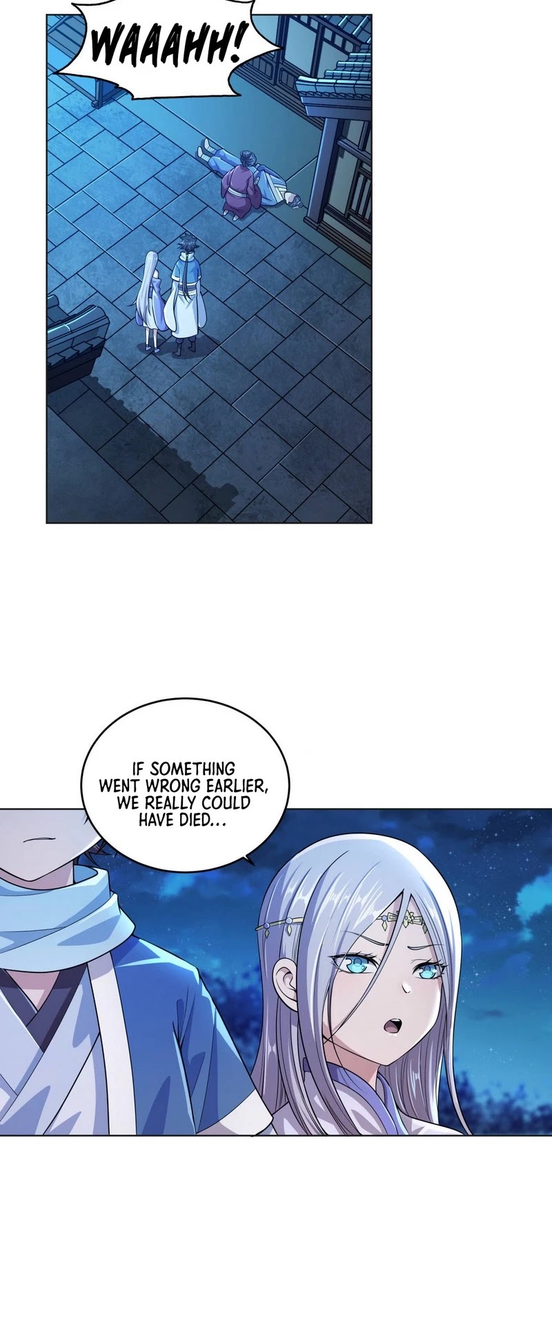 My Wife Is Actually the Empress? Chapter 1 page 43 - Chapter 1
