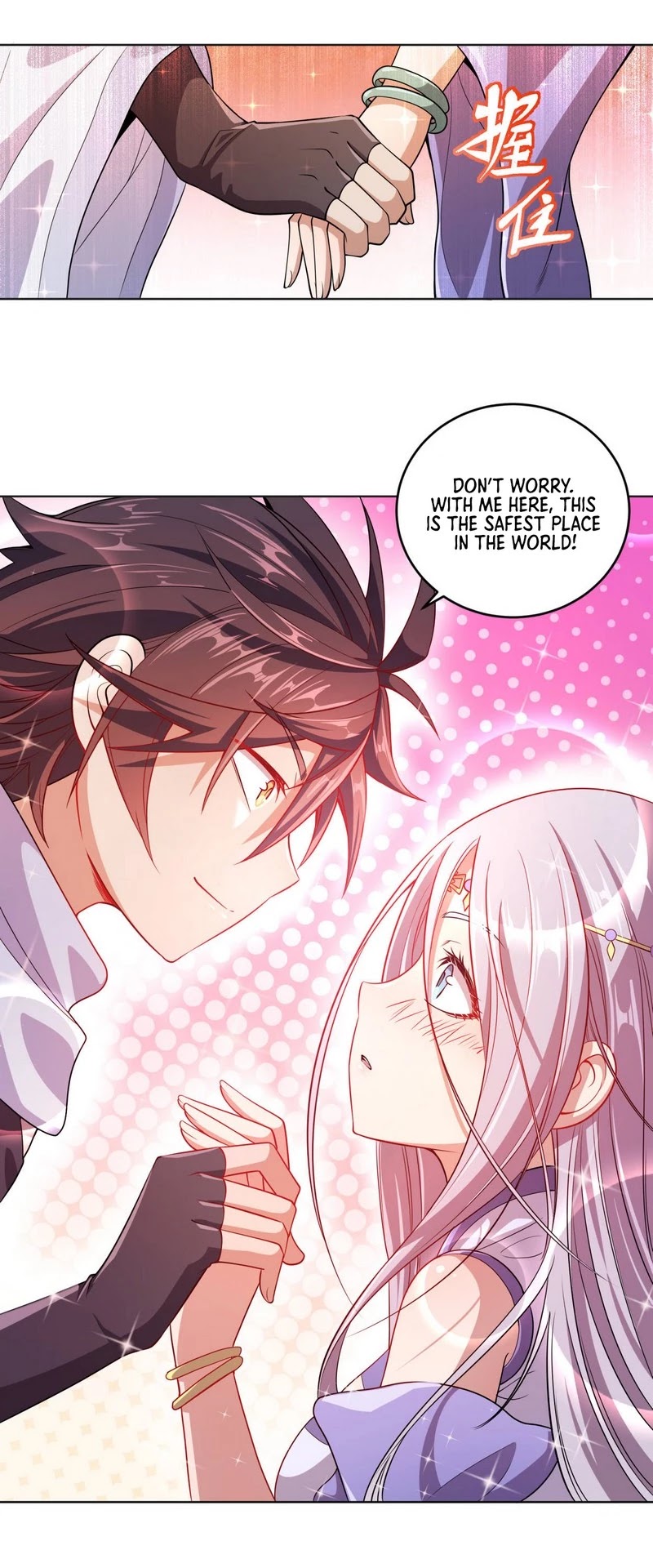 My Wife Is Actually the Empress? Chapter 1 page 44 - Chapter 1