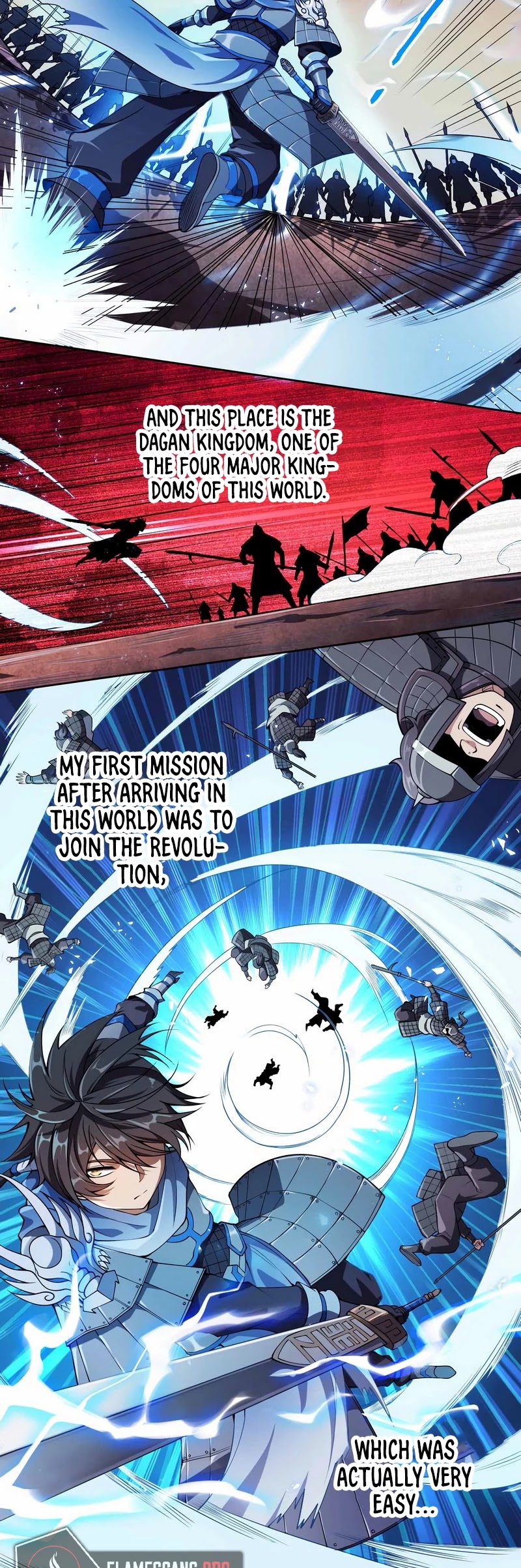 My Wife Is Actually the Empress? Chapter 1 page 5 - Chapter 1