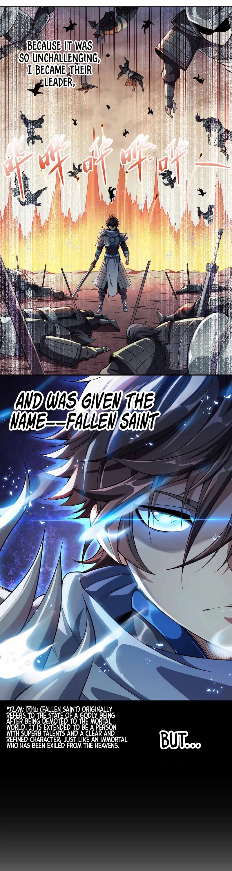 My Wife Is Actually the Empress? Chapter 1 page 7 - Chapter 1