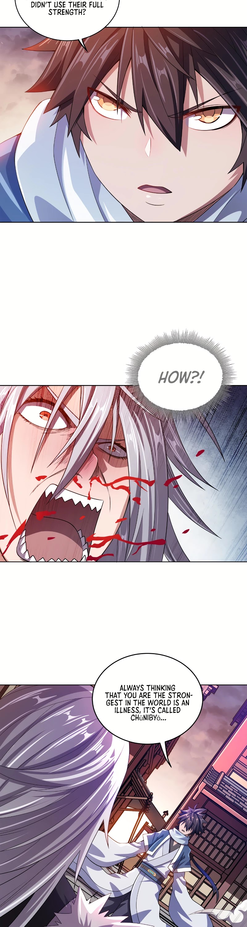 My Wife Is Actually the Empress? Chapter 10 page 18 - Chapter 10
