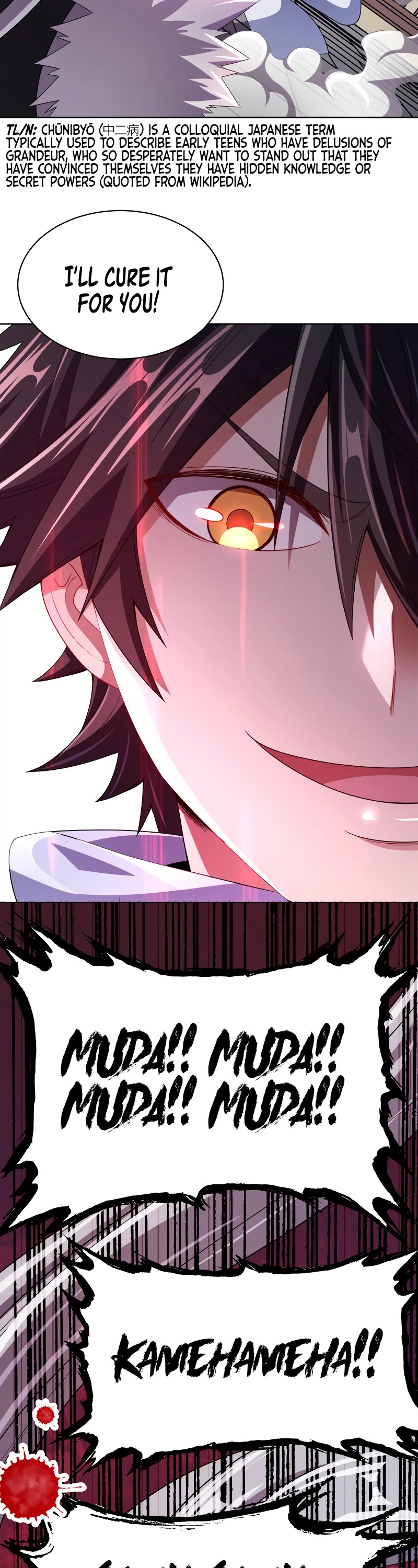 My Wife Is Actually the Empress? Chapter 10 page 19 - Chapter 10