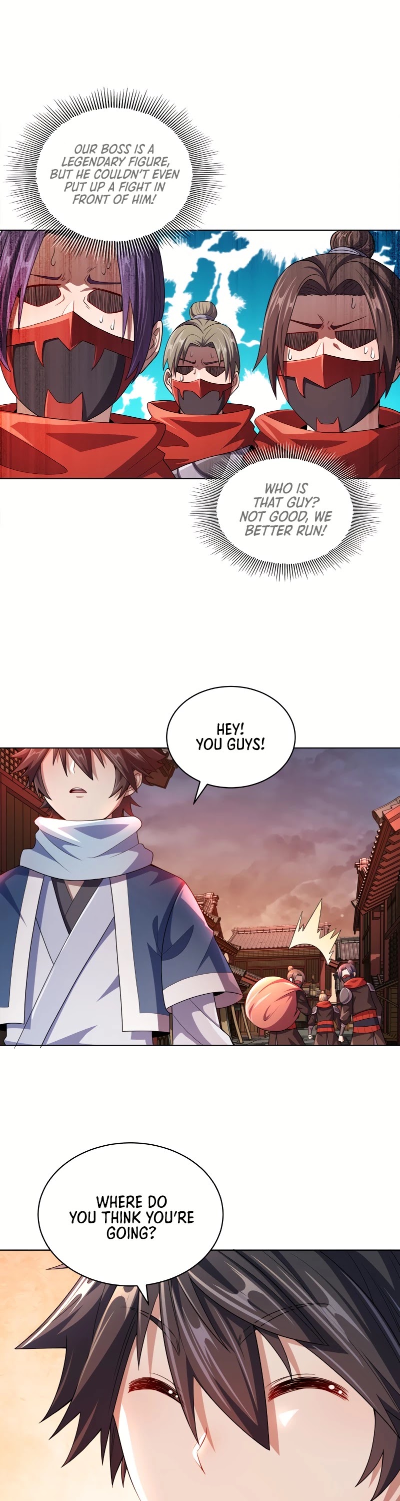 My Wife Is Actually the Empress? Chapter 10 page 23 - Chapter 10