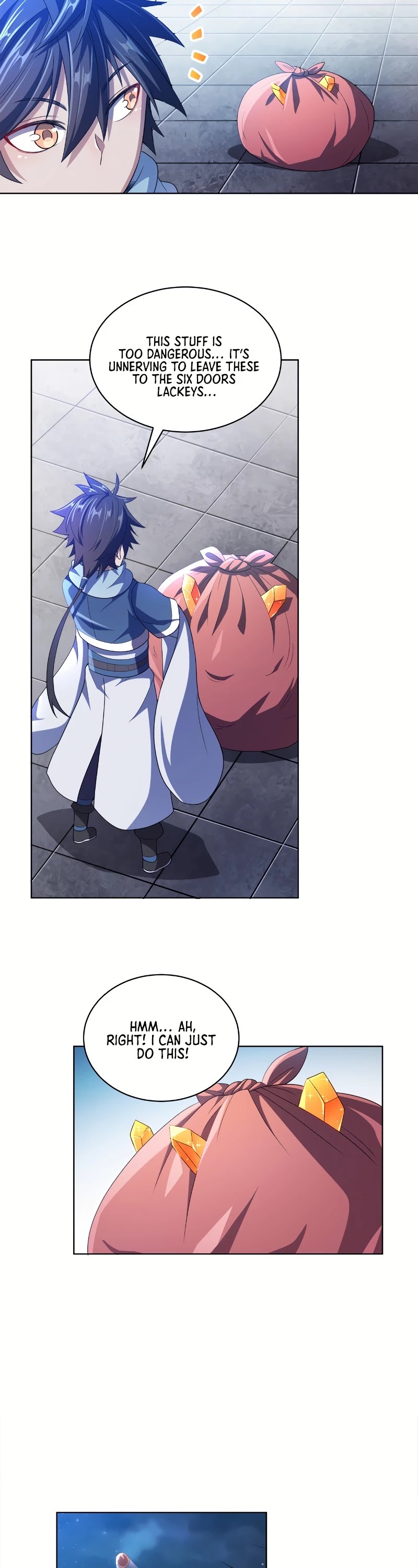My Wife Is Actually the Empress? Chapter 10 page 26 - Chapter 10