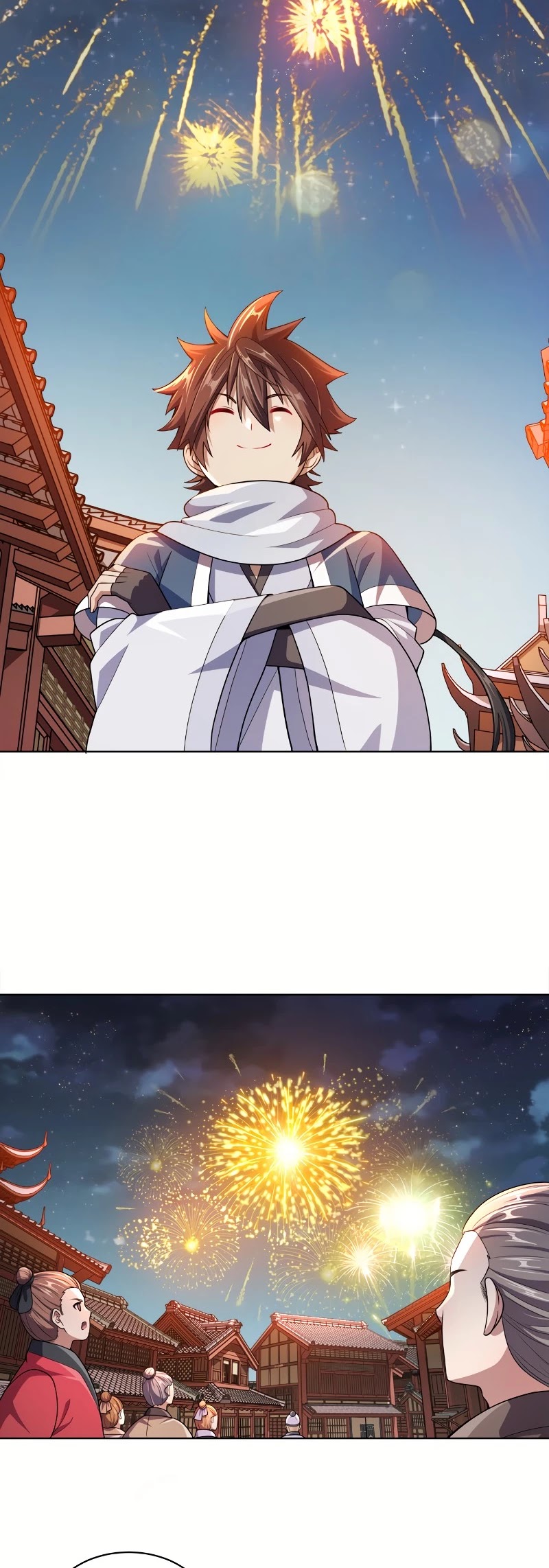 My Wife Is Actually the Empress? Chapter 10 page 28 - Chapter 10