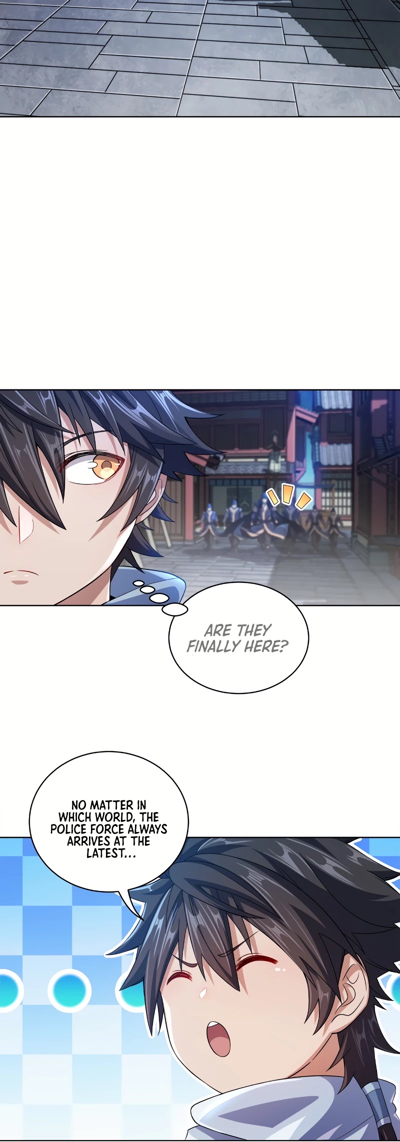My Wife Is Actually the Empress? Chapter 10 page 31 - Chapter 10