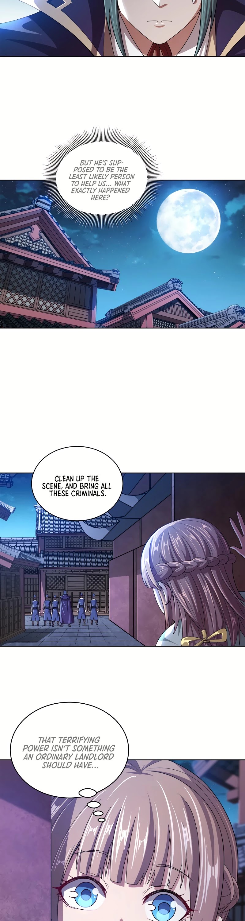 My Wife Is Actually the Empress? Chapter 10 page 34 - Chapter 10