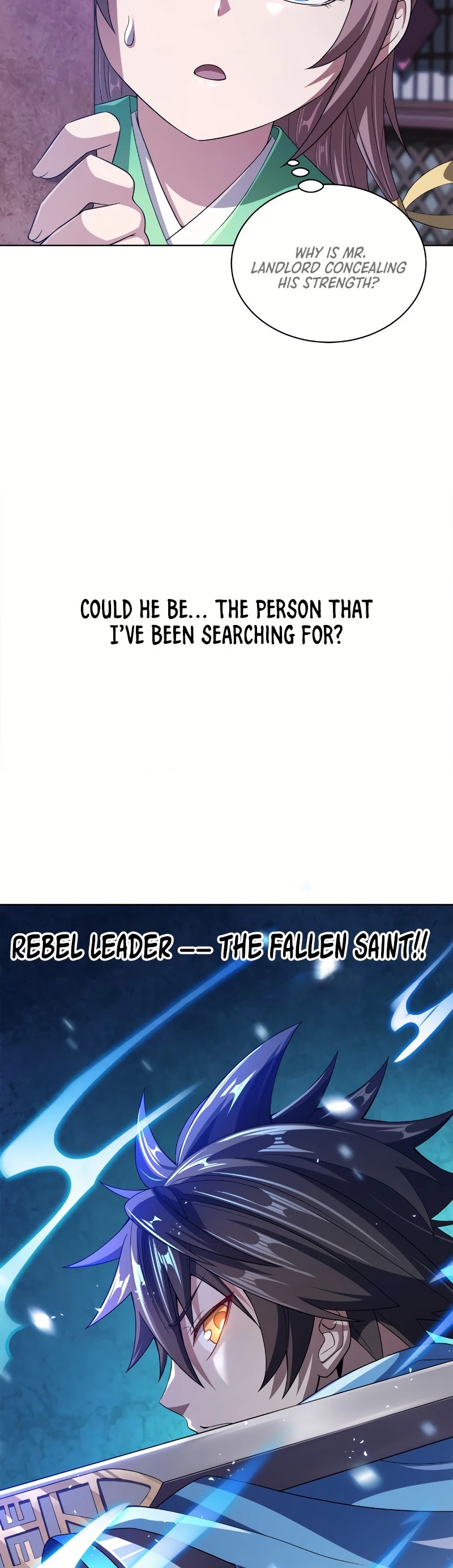 My Wife Is Actually the Empress? Chapter 10 page 35 - Chapter 10