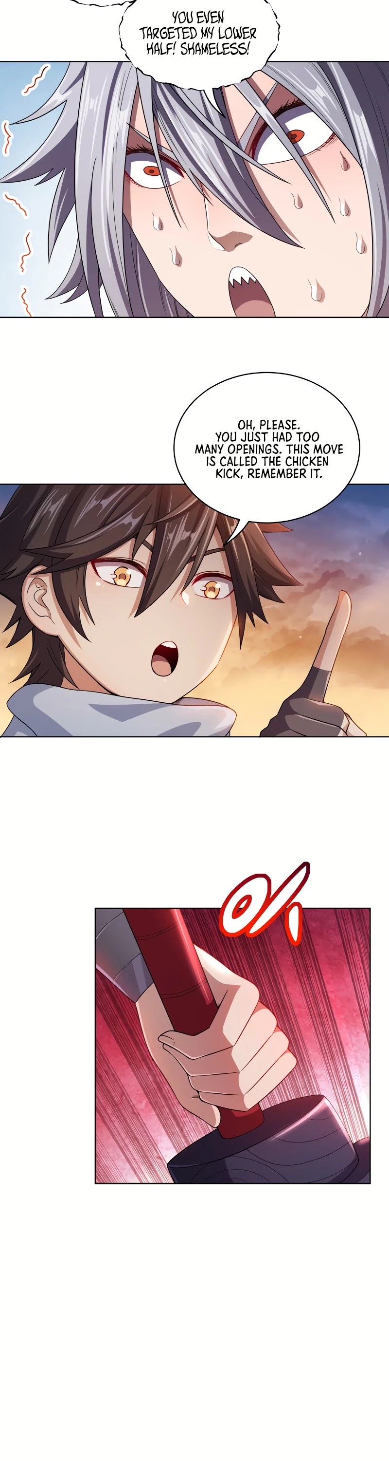 My Wife Is Actually the Empress? Chapter 10 page 6 - Chapter 10