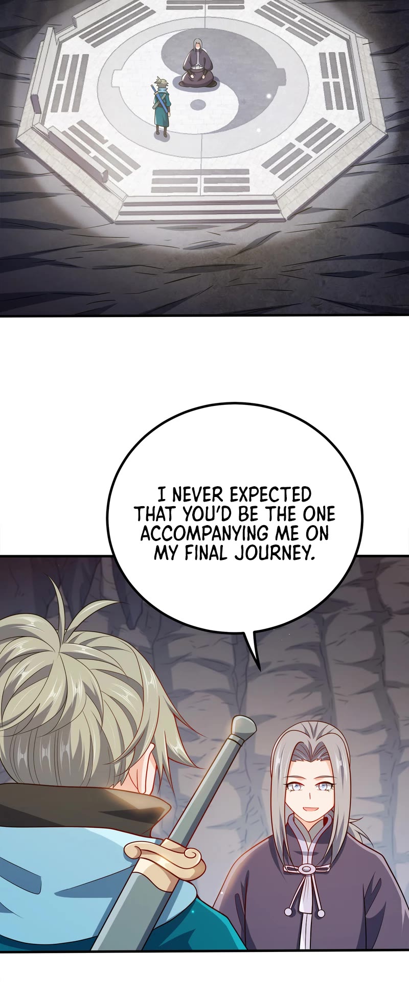 My Wife Is Actually the Empress? Chapter 100 page 10 - Chapter 100