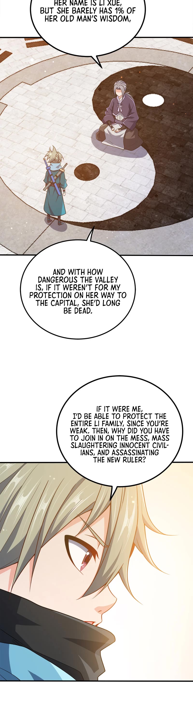 My Wife Is Actually the Empress? Chapter 100 page 13 - Chapter 100