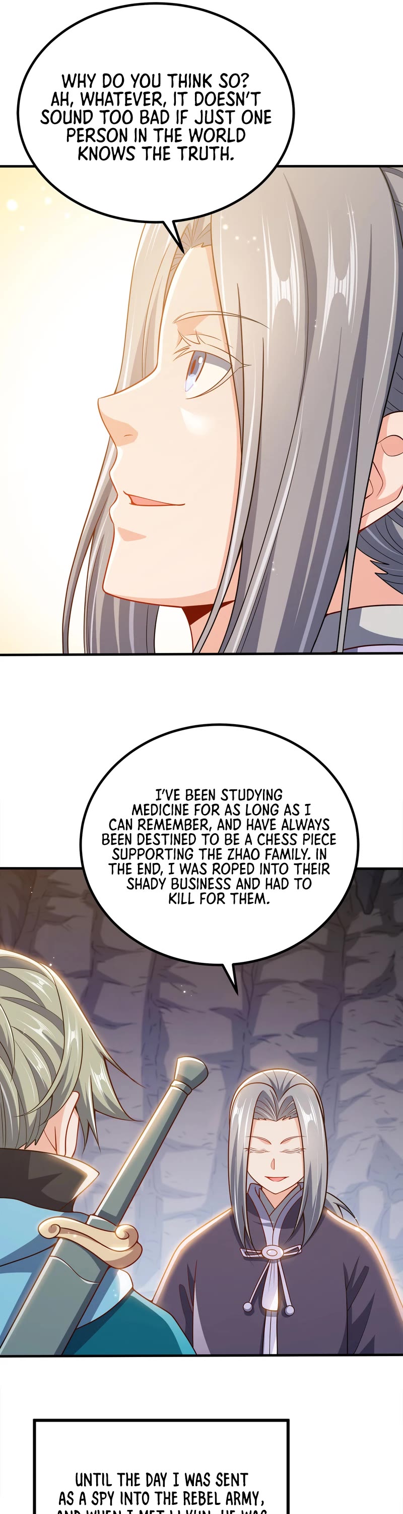 My Wife Is Actually the Empress? Chapter 100 page 14 - Chapter 100