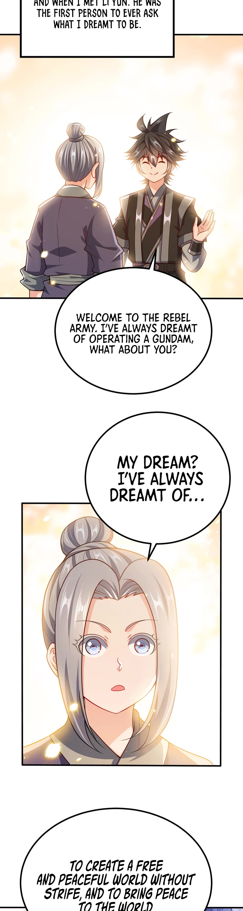 My Wife Is Actually the Empress? Chapter 100 page 15 - Chapter 100