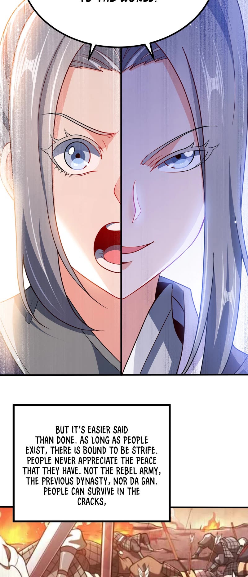 My Wife Is Actually the Empress? Chapter 100 page 16 - Chapter 100