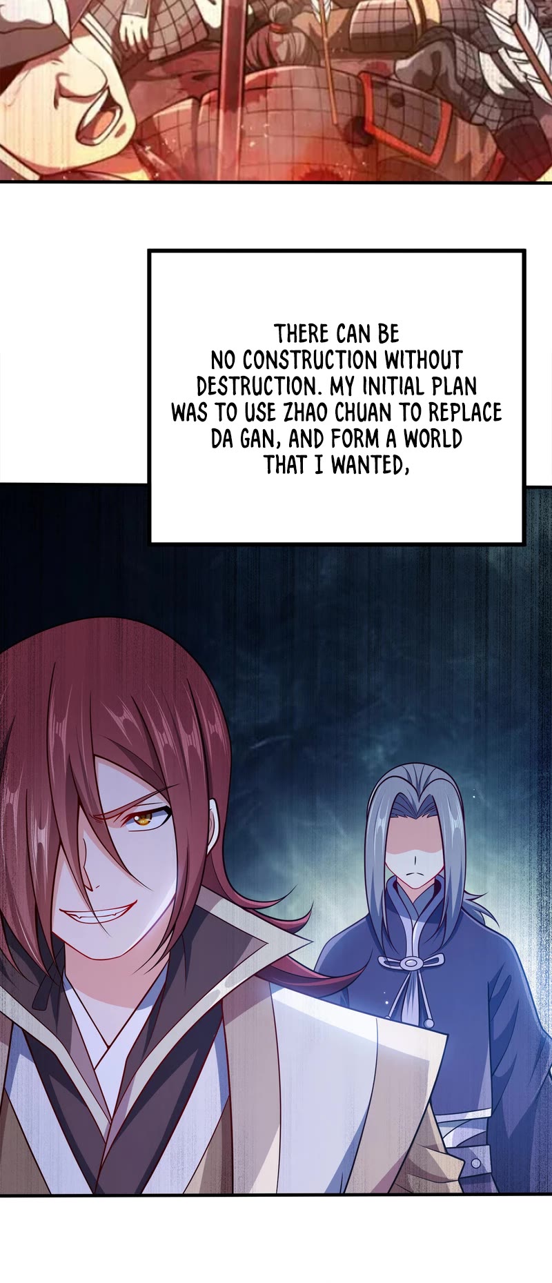 My Wife Is Actually the Empress? Chapter 100 page 17 - Chapter 100
