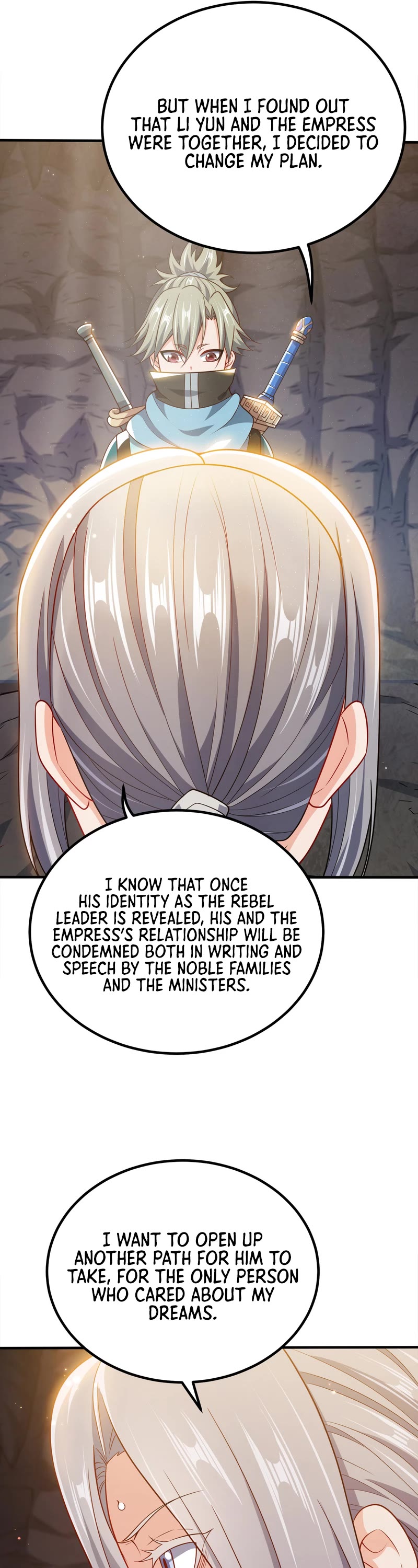 My Wife Is Actually the Empress? Chapter 100 page 18 - Chapter 100