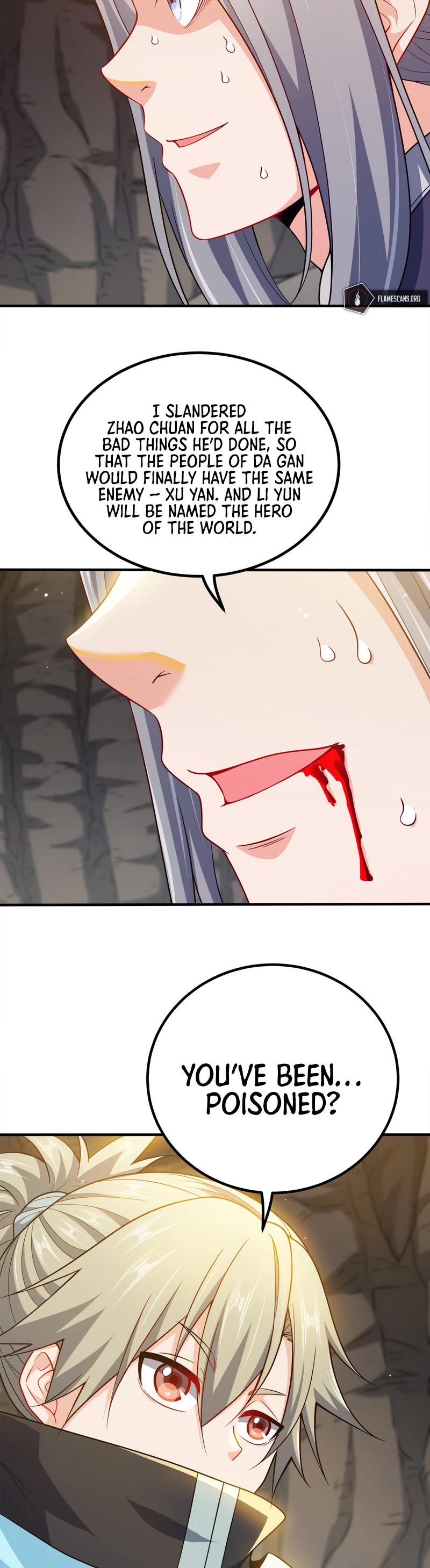 My Wife Is Actually the Empress? Chapter 100 page 19 - Chapter 100