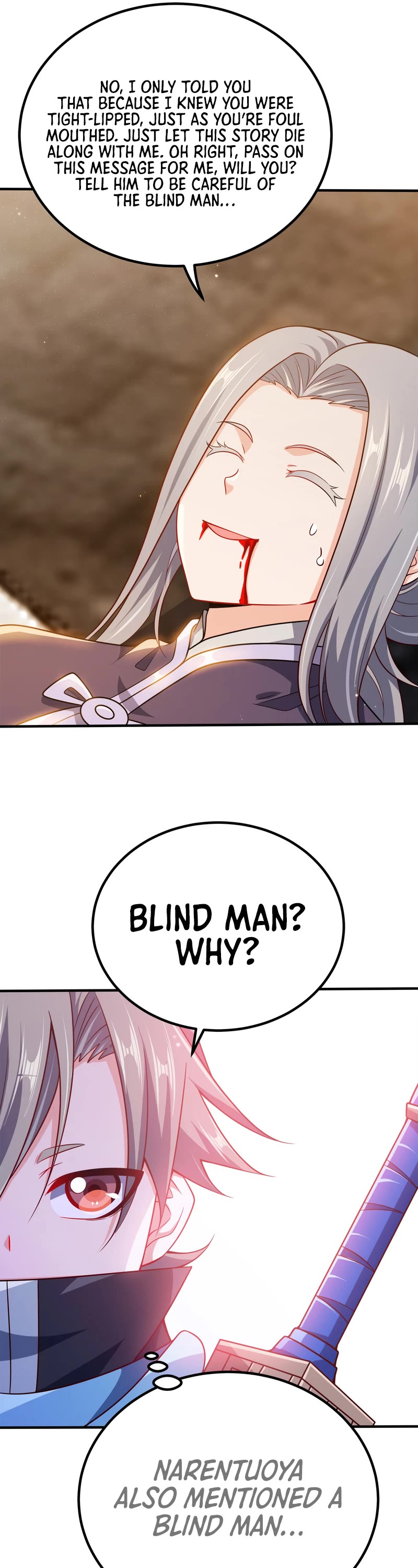 My Wife Is Actually the Empress? Chapter 100 page 21 - Chapter 100