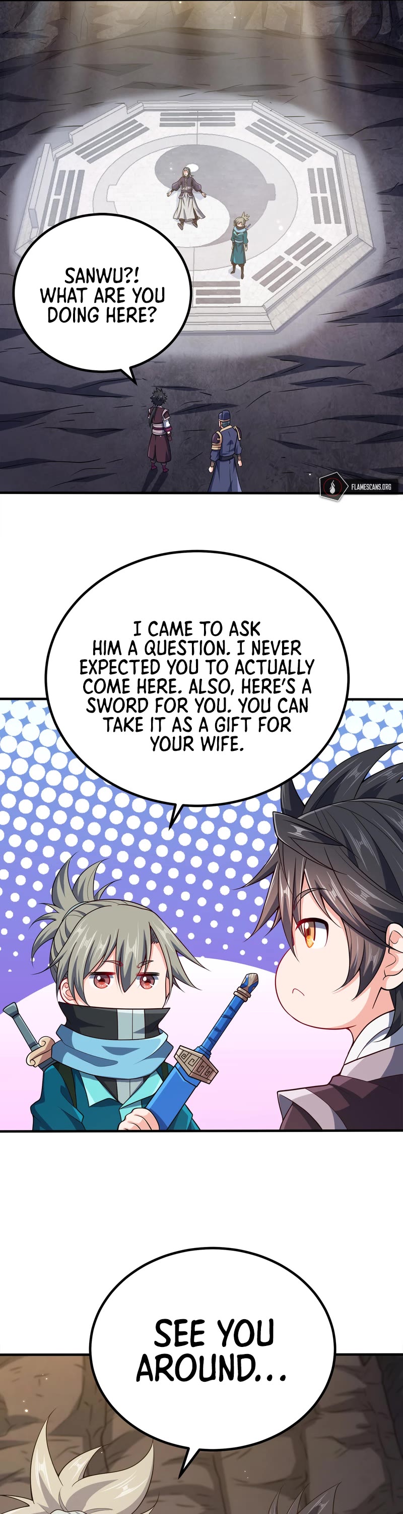 My Wife Is Actually the Empress? Chapter 100 page 25 - Chapter 100