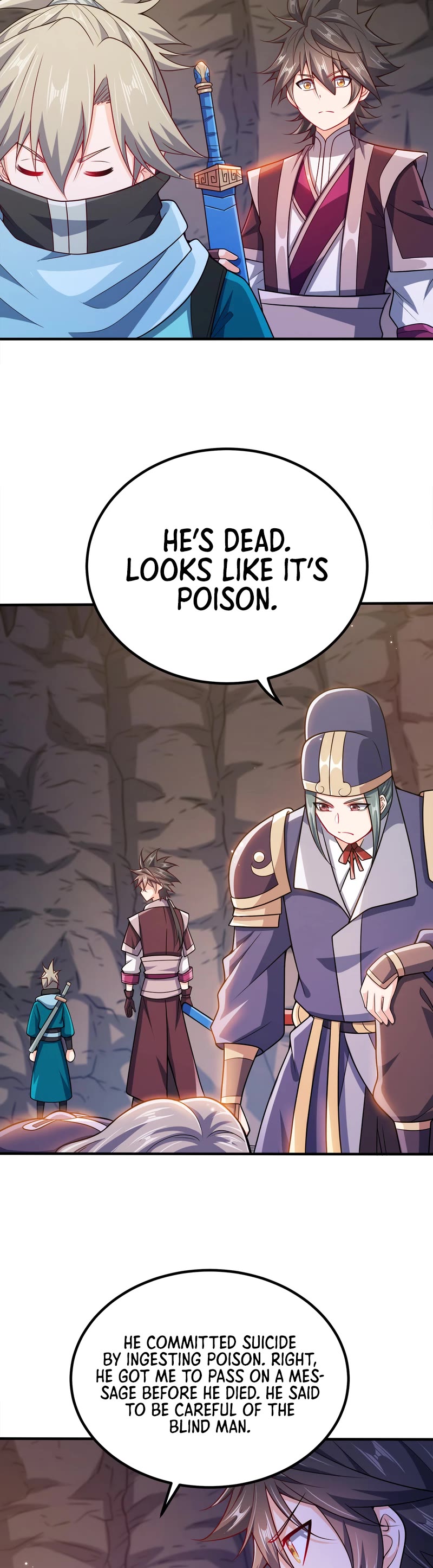 My Wife Is Actually the Empress? Chapter 100 page 26 - Chapter 100