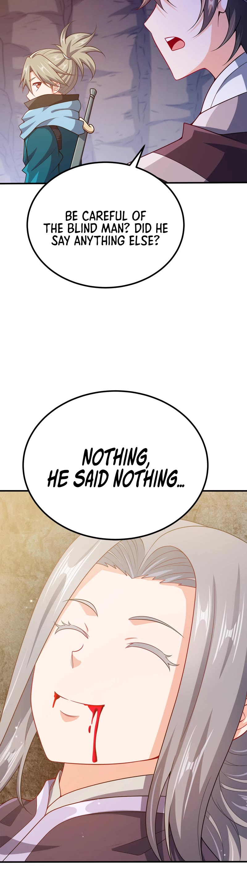 My Wife Is Actually the Empress? Chapter 100 page 27 - Chapter 100