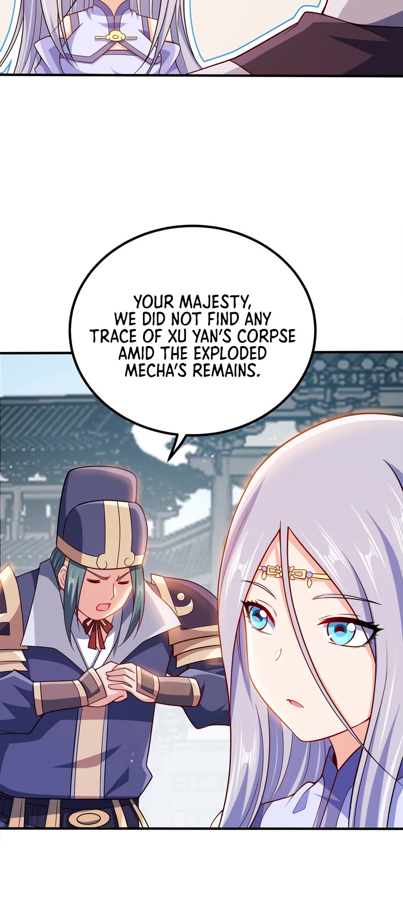 My Wife Is Actually the Empress? Chapter 100 page 6 - Chapter 100