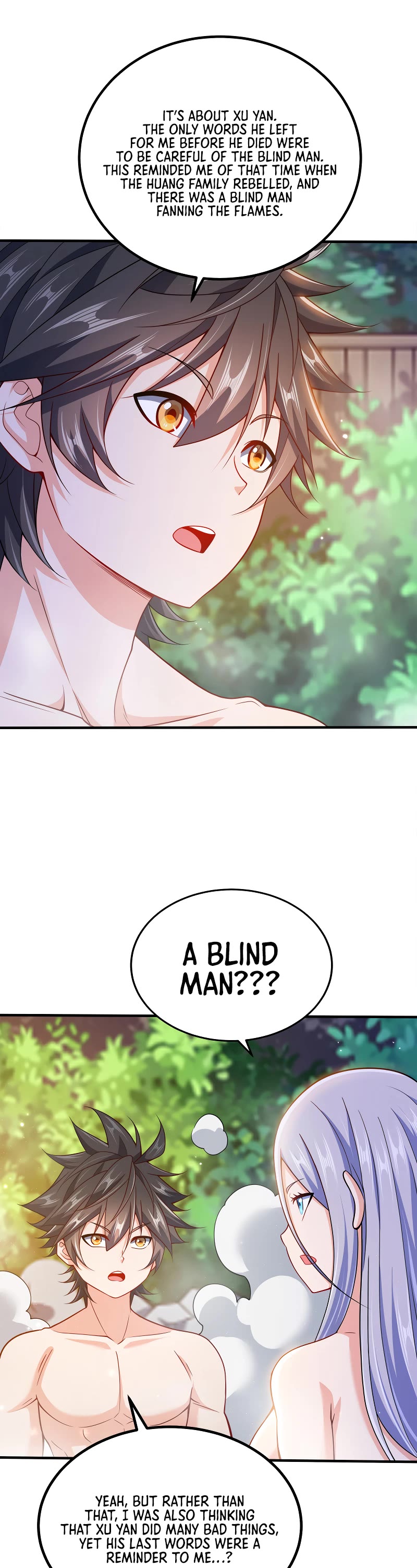 My Wife Is Actually the Empress? Chapter 101 page 10 - Chapter 101