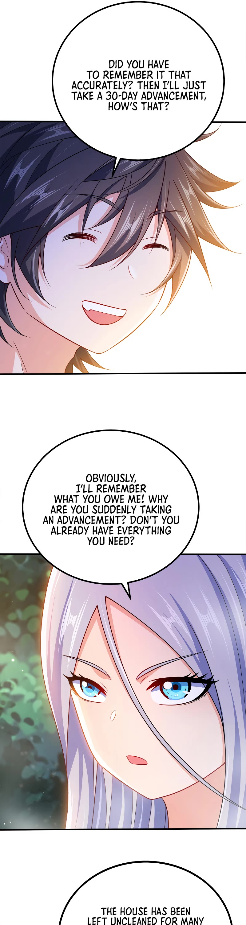 My Wife Is Actually the Empress? Chapter 101 page 13 - Chapter 101