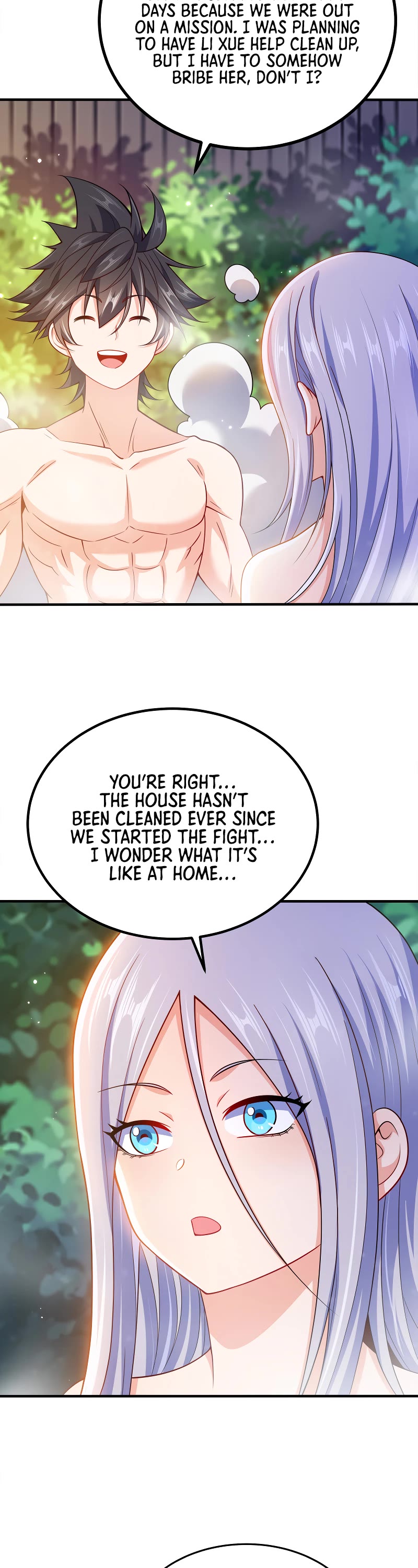 My Wife Is Actually the Empress? Chapter 101 page 14 - Chapter 101