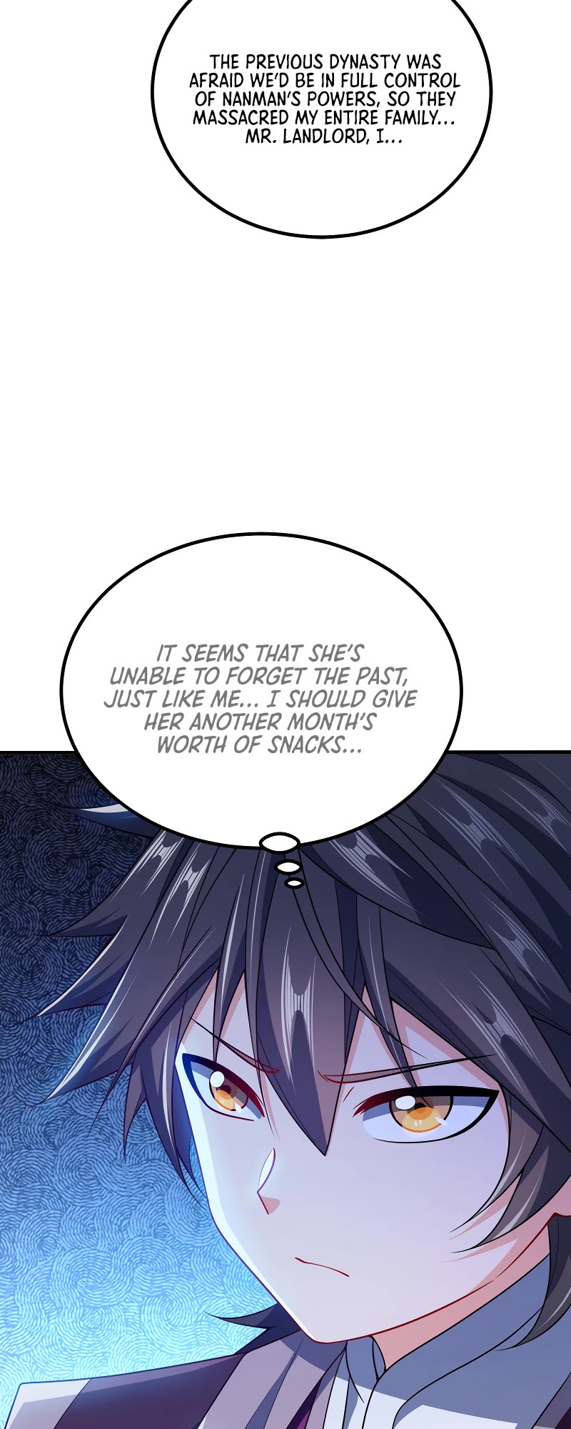 My Wife Is Actually the Empress? Chapter 101 page 19 - Chapter 101