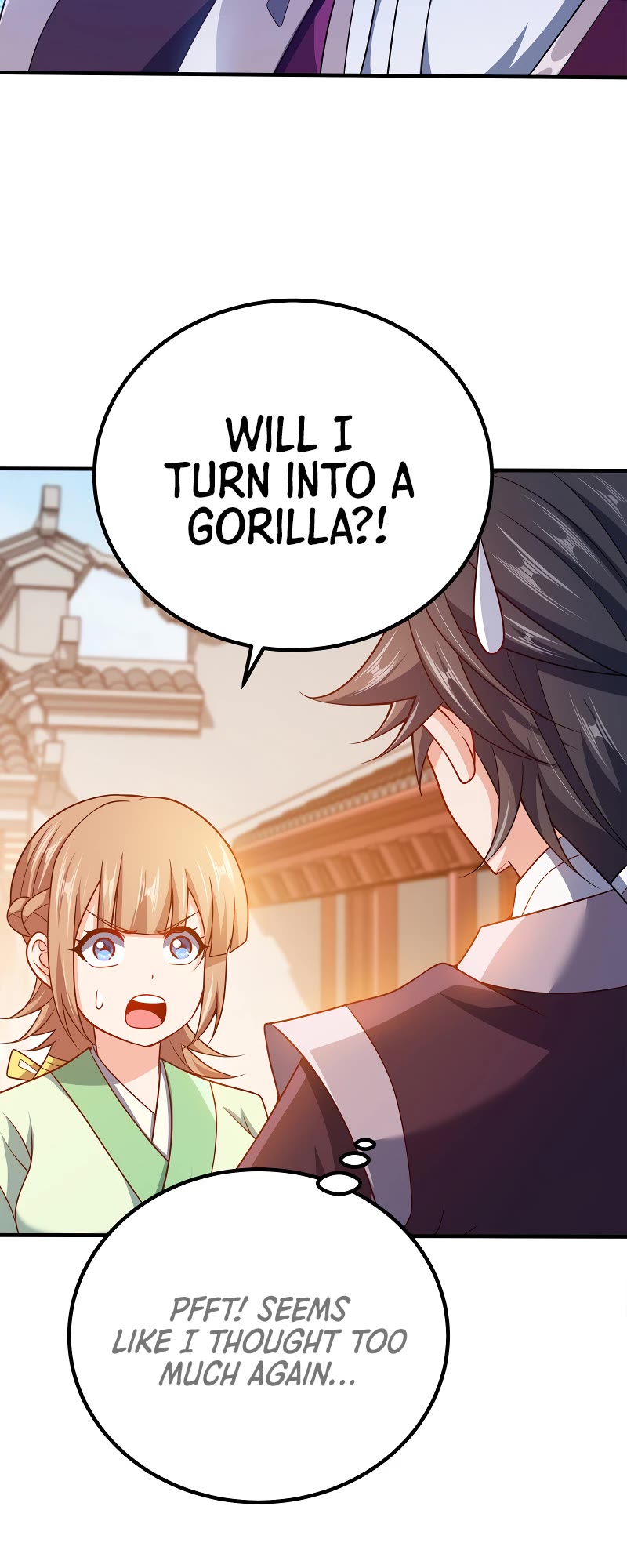 My Wife Is Actually the Empress? Chapter 101 page 20 - Chapter 101