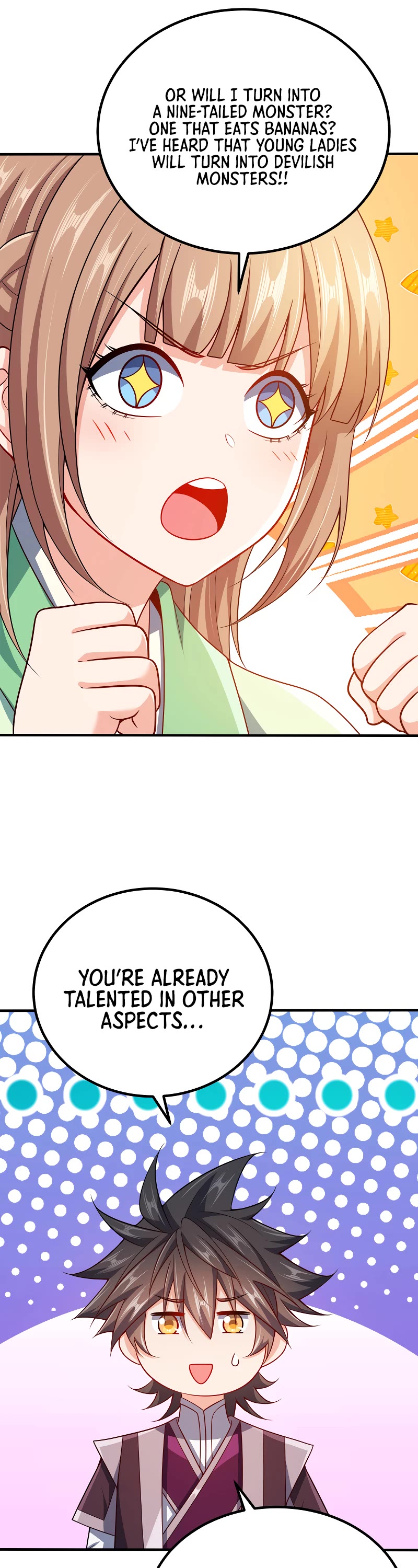 My Wife Is Actually the Empress? Chapter 101 page 21 - Chapter 101