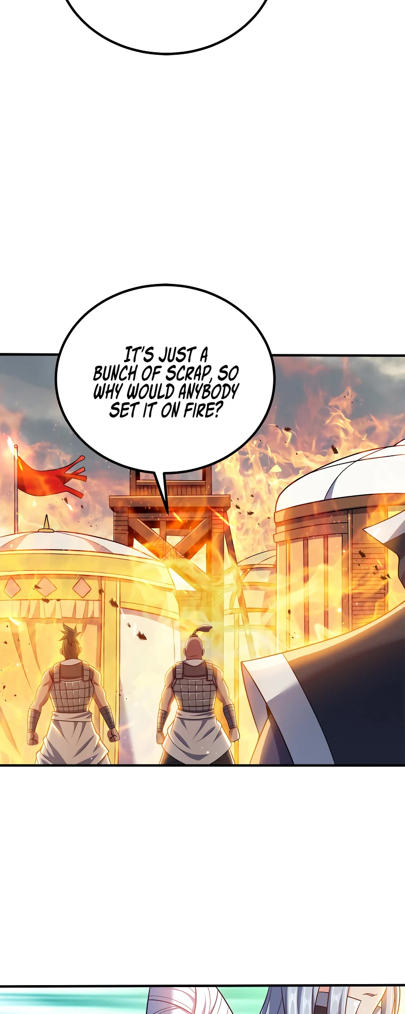My Wife Is Actually the Empress? Chapter 101 page 23 - Chapter 101