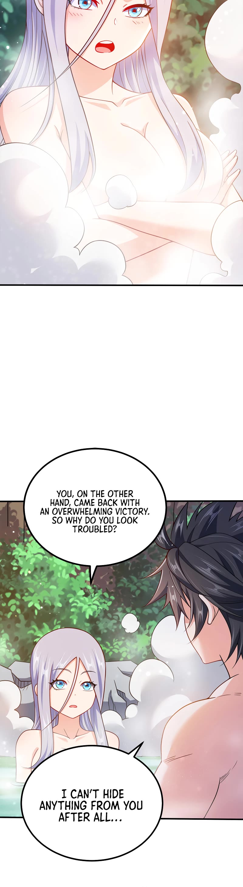 My Wife Is Actually the Empress? Chapter 101 page 8 - Chapter 101