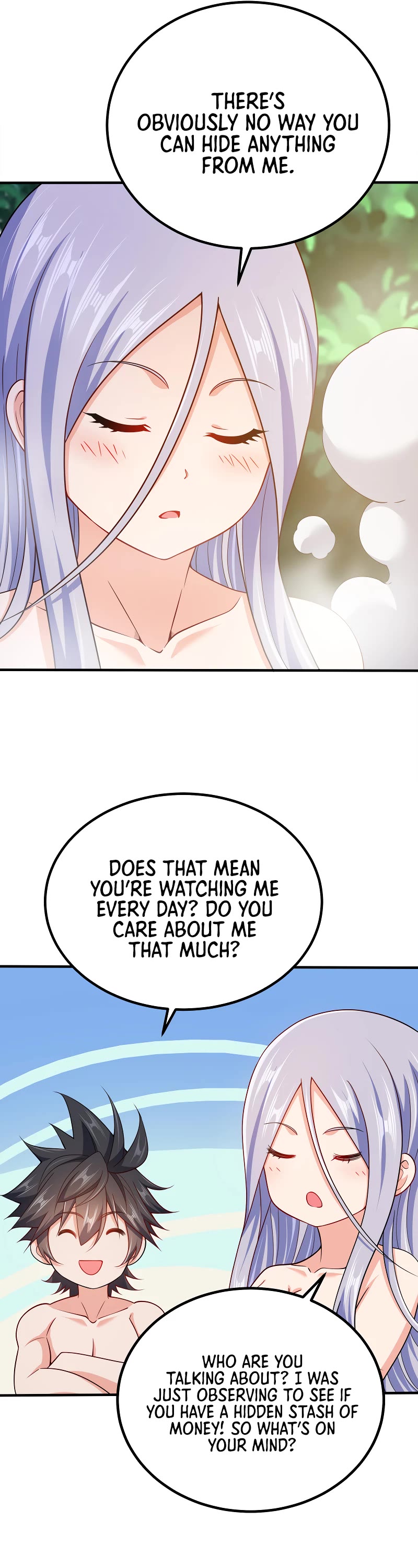 My Wife Is Actually the Empress? Chapter 101 page 9 - Chapter 101
