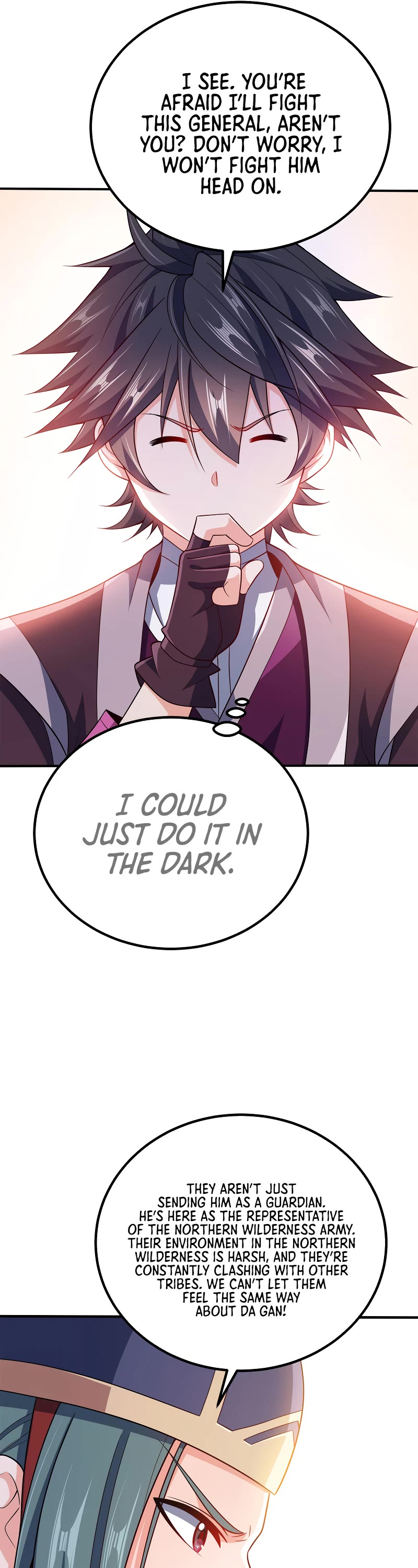 My Wife Is Actually the Empress? Chapter 102 page 10 - Chapter 102