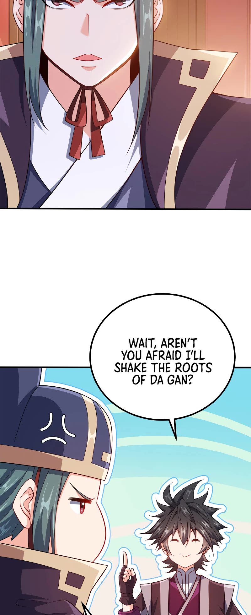 My Wife Is Actually the Empress? Chapter 102 page 12 - Chapter 102