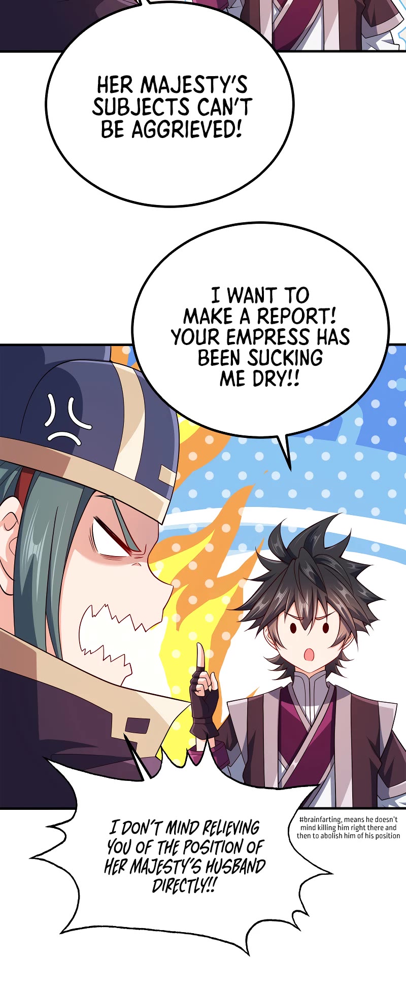 My Wife Is Actually the Empress? Chapter 102 page 13 - Chapter 102