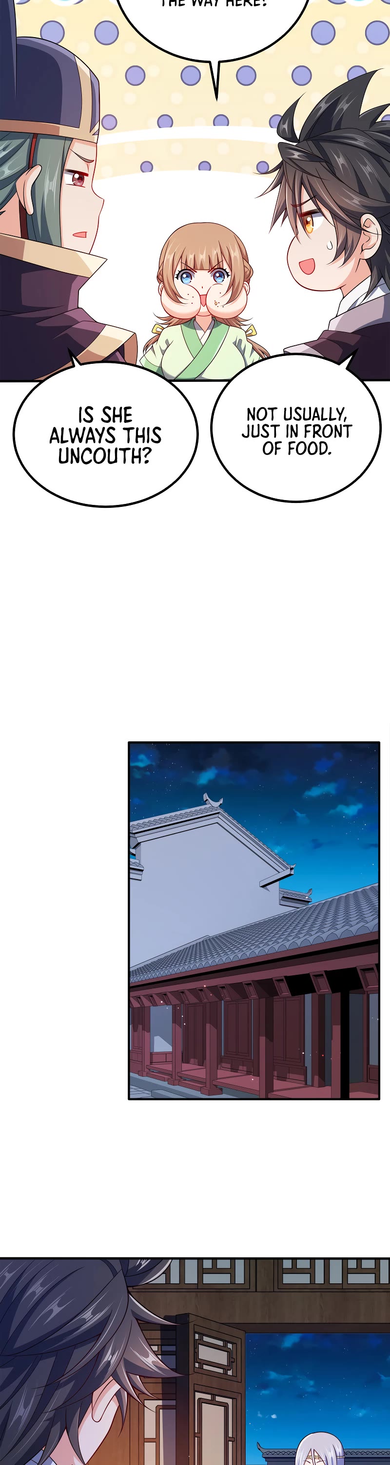 My Wife Is Actually the Empress? Chapter 102 page 15 - Chapter 102