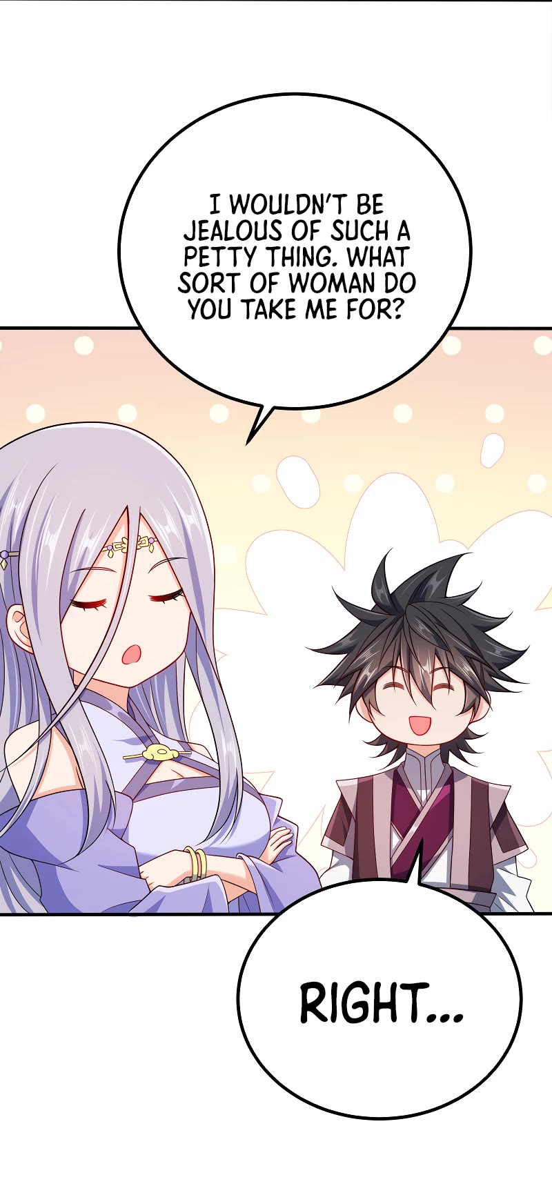 My Wife Is Actually the Empress? Chapter 102 page 21 - Chapter 102