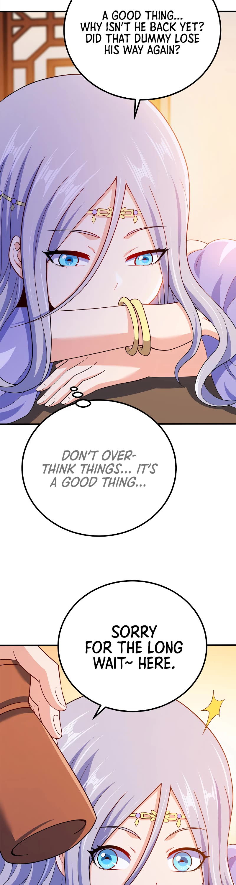 My Wife Is Actually the Empress? Chapter 102 page 23 - Chapter 102