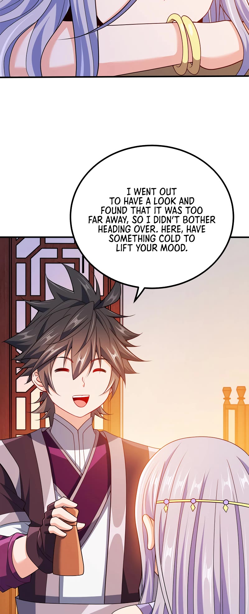 My Wife Is Actually the Empress? Chapter 102 page 24 - Chapter 102