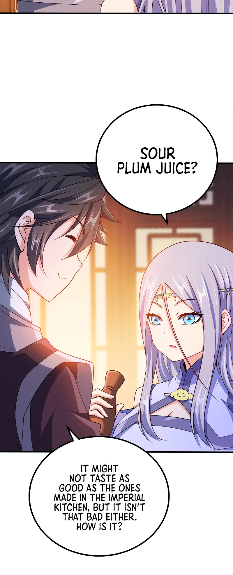 My Wife Is Actually the Empress? Chapter 102 page 25 - Chapter 102