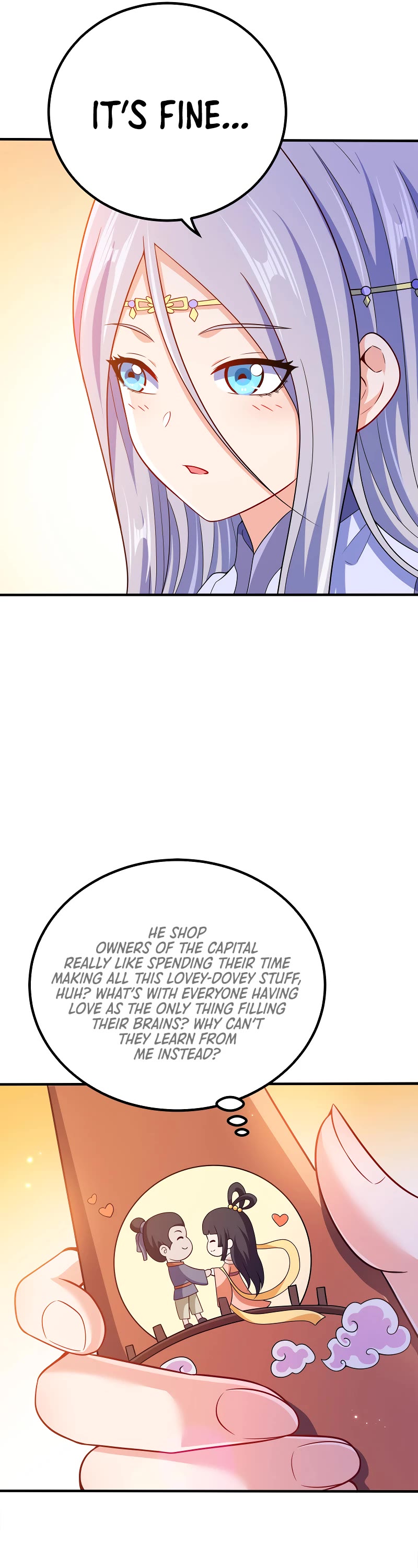 My Wife Is Actually the Empress? Chapter 102 page 26 - Chapter 102